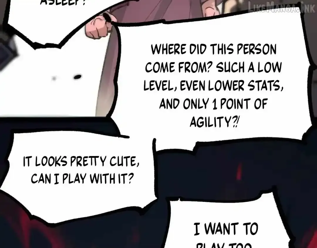 God-level Assassin, I’m the Shadow, chapter 124, page 77