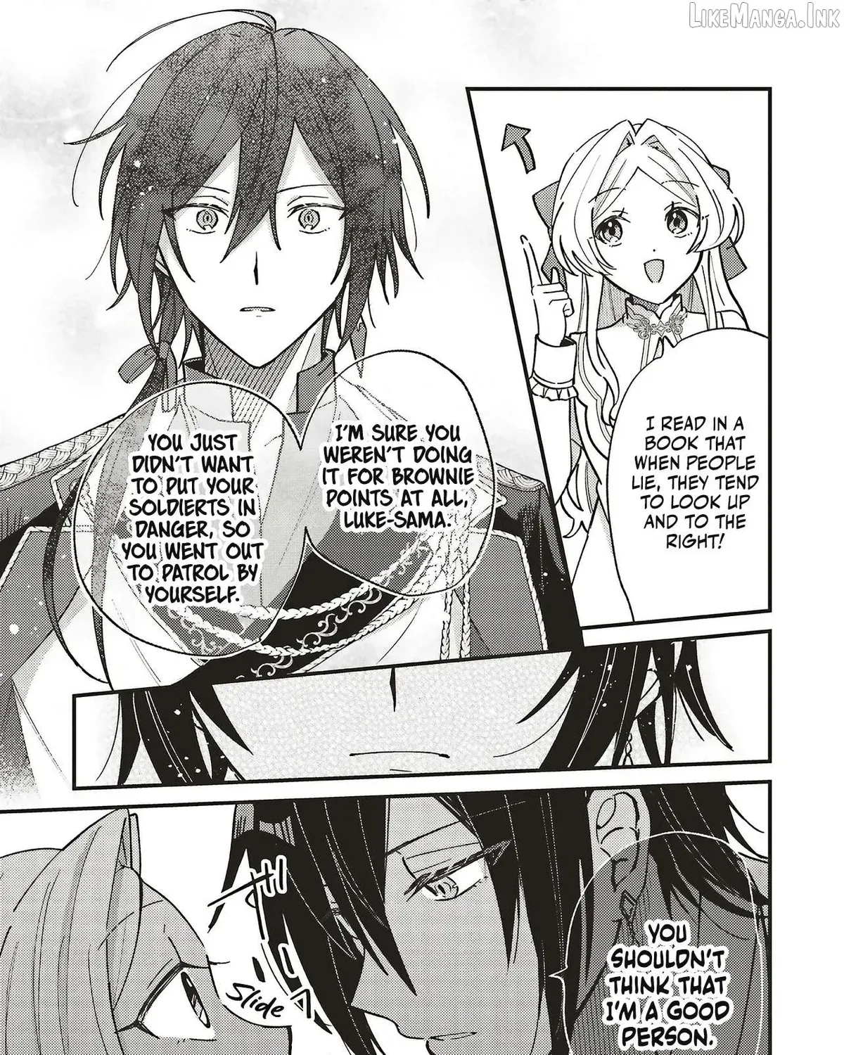 Sheryl, the Spoils-of-War Lady, Wants to Ensnare Her Husband Who Will Kill Her, chapter 4.3, page 5