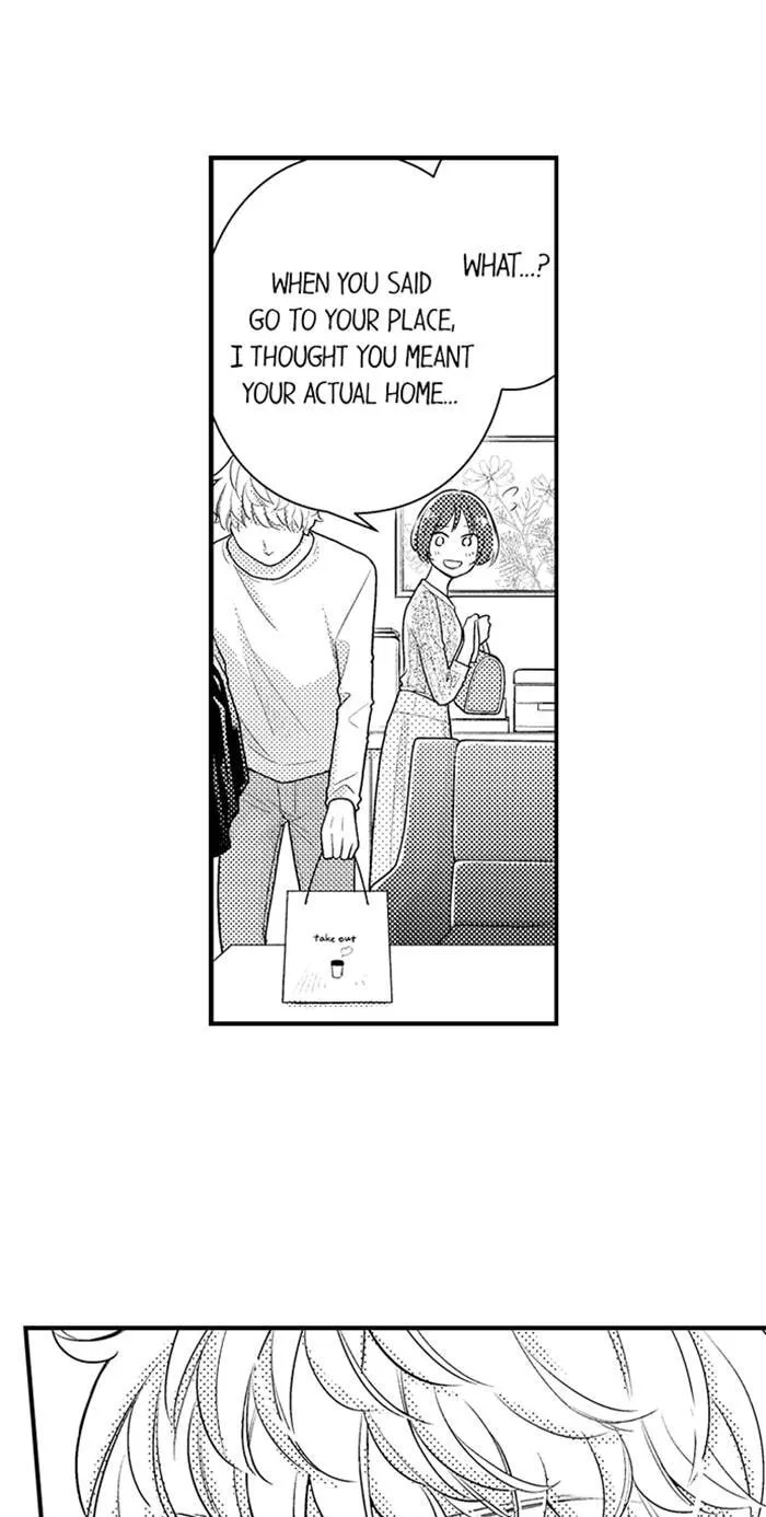Learning How to Love Again, chapter 4, page 6