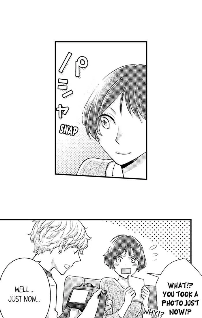 Learning How to Love Again, chapter 4, page 13