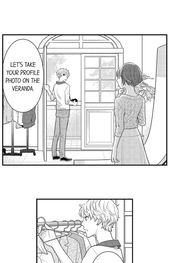 Learning How to Love Again, chapter 4, page 21
