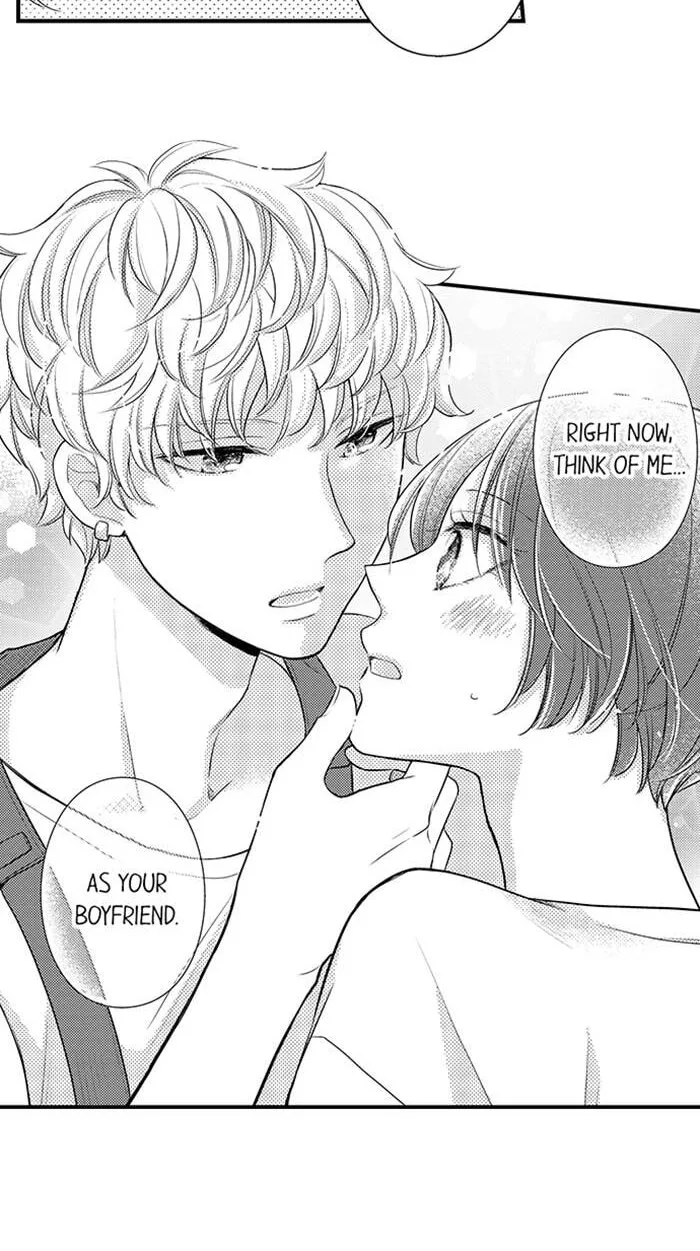 Learning How to Love Again, chapter 4, page 28