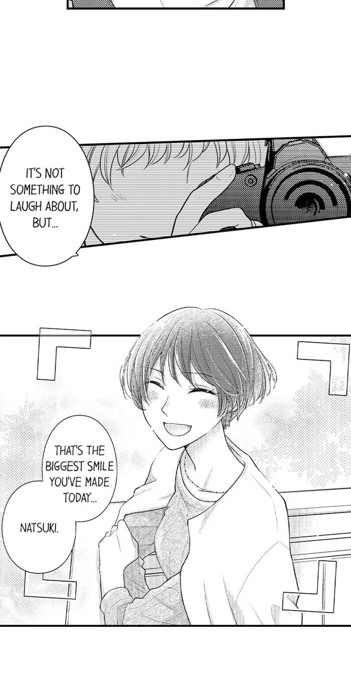 Learning How to Love Again, chapter 4, page 30