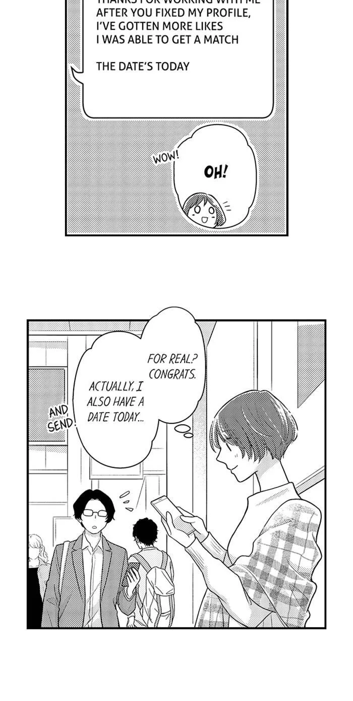 Learning How to Love Again, chapter 5, page 5