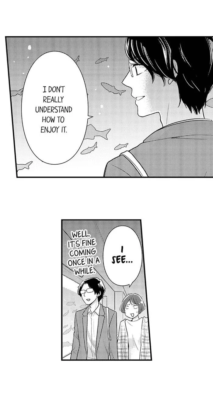 Learning How to Love Again, chapter 5, page 12