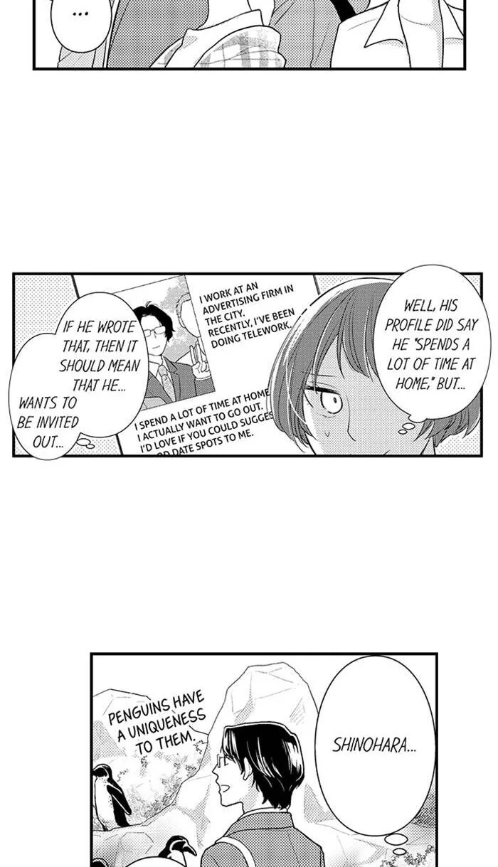 Learning How to Love Again, chapter 5, page 14
