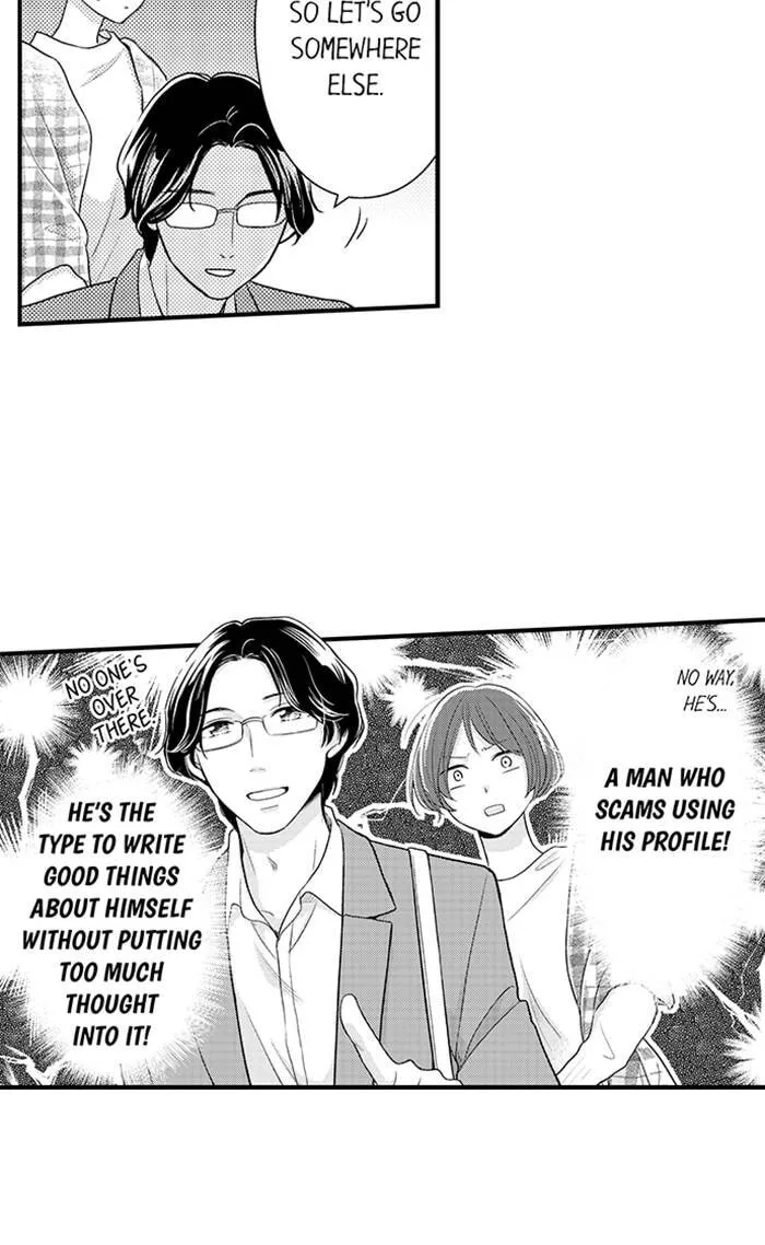 Learning How to Love Again, chapter 5, page 18
