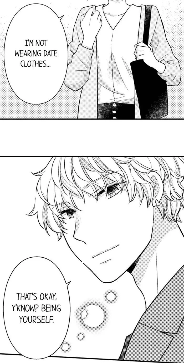 Learning How to Love Again, chapter 8, page 4