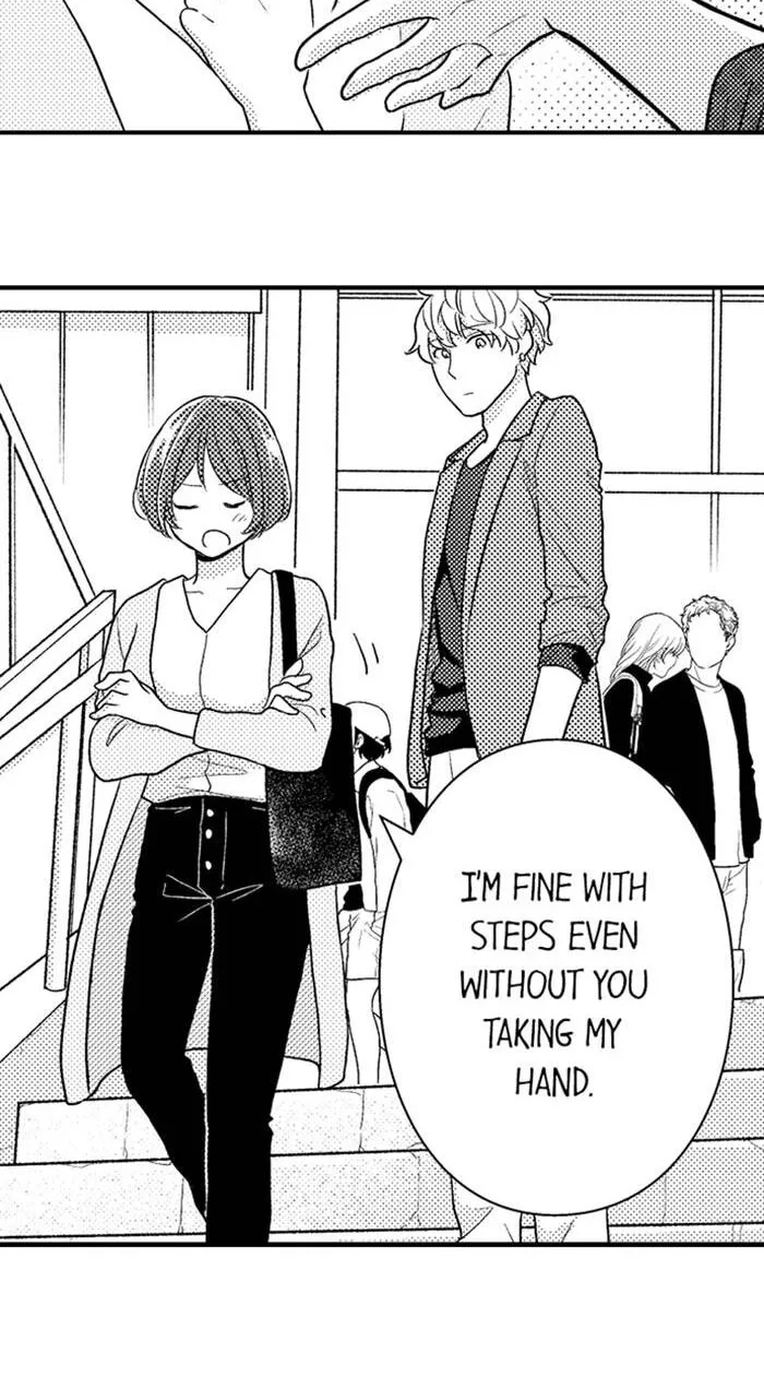 Learning How to Love Again, chapter 8, page 11
