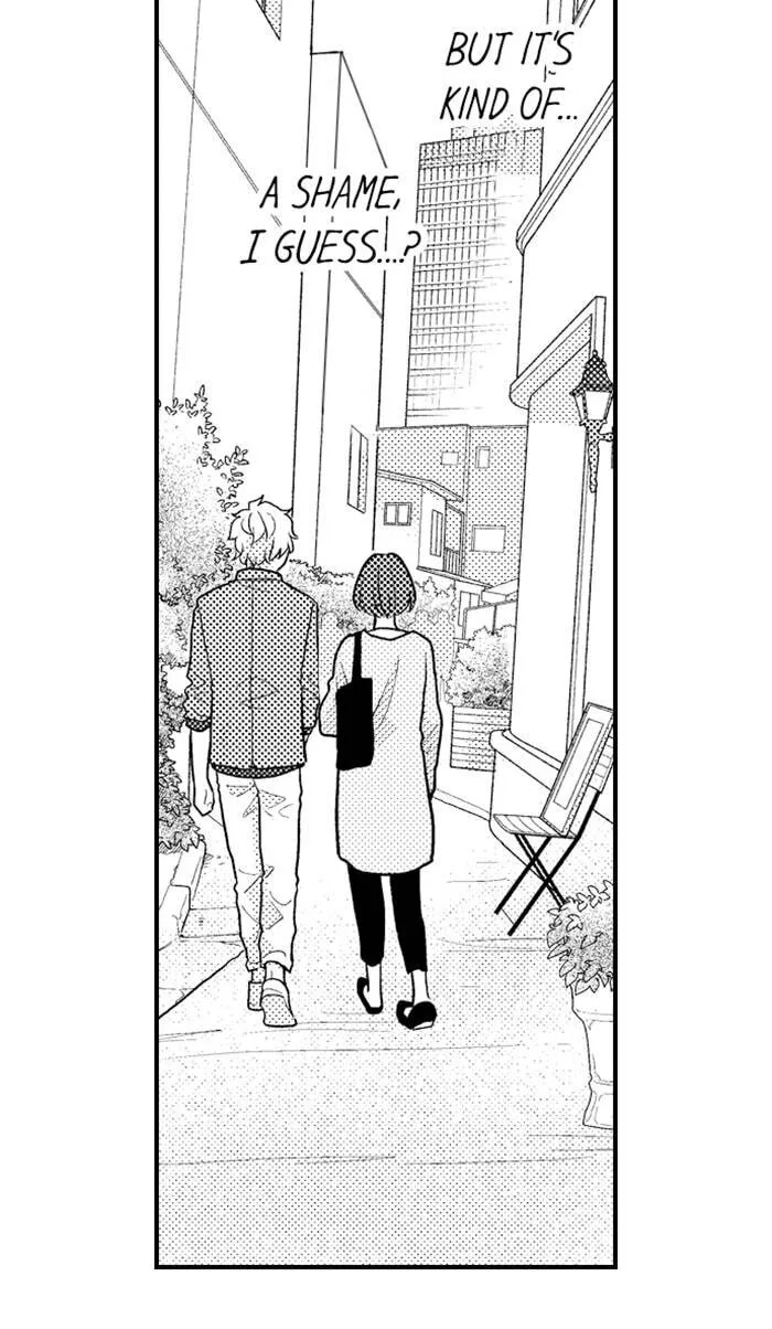 Learning How to Love Again, chapter 8, page 14