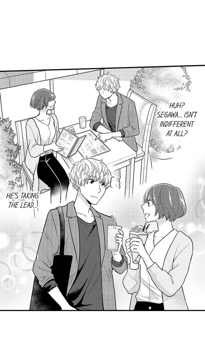 Learning How to Love Again, chapter 8, page 15