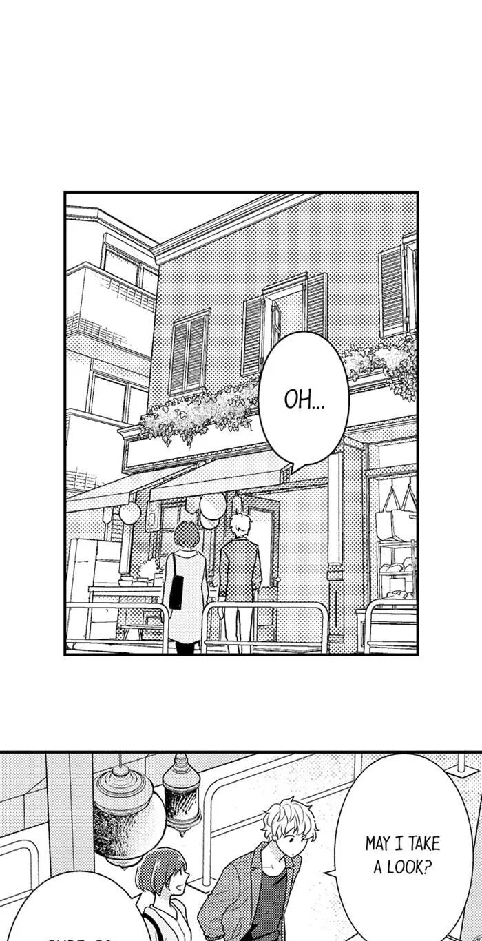 Learning How to Love Again, chapter 8, page 16