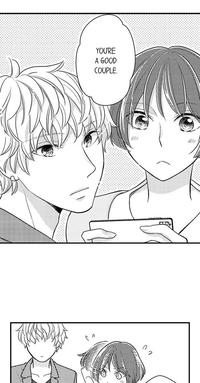 Learning How to Love Again, chapter 8, page 28