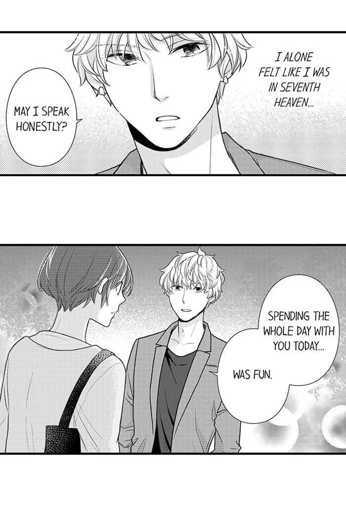 Learning How to Love Again, chapter 9 END, page 5