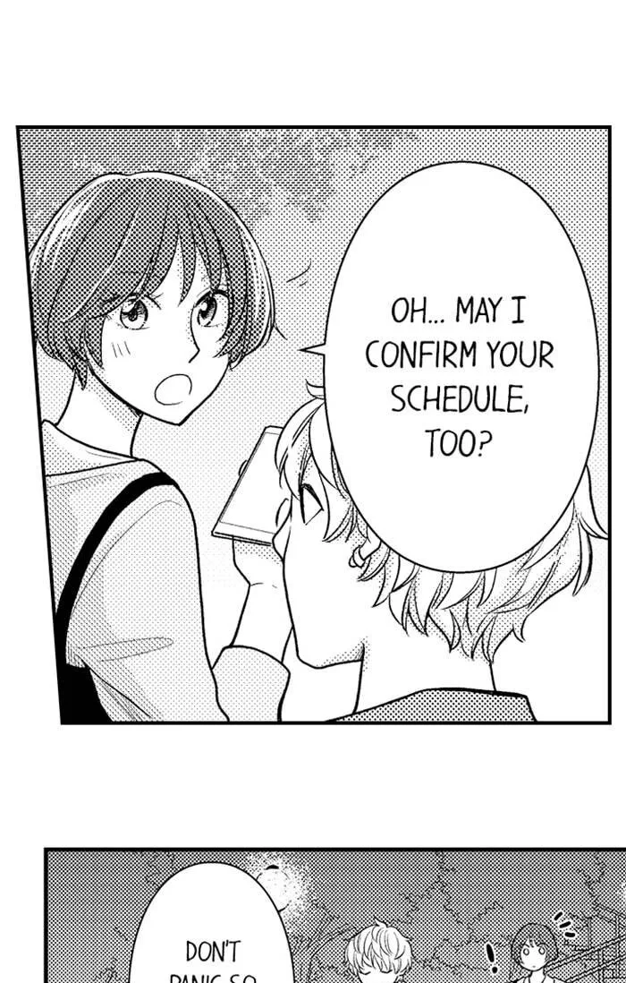 Learning How to Love Again, chapter 9 END, page 26