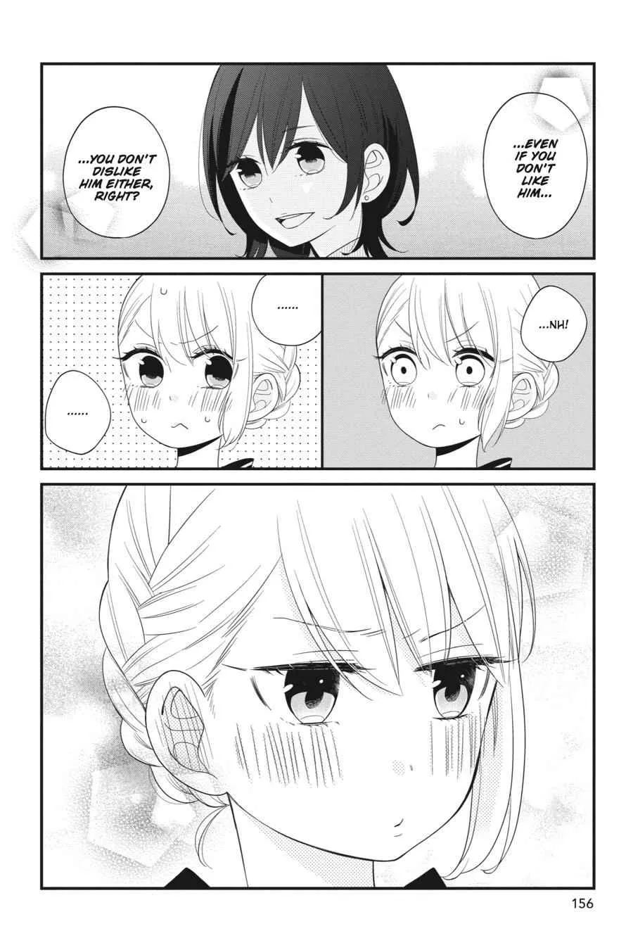 Kuzumi-kun, Can't You Read the Room?, chapter 5, page 16