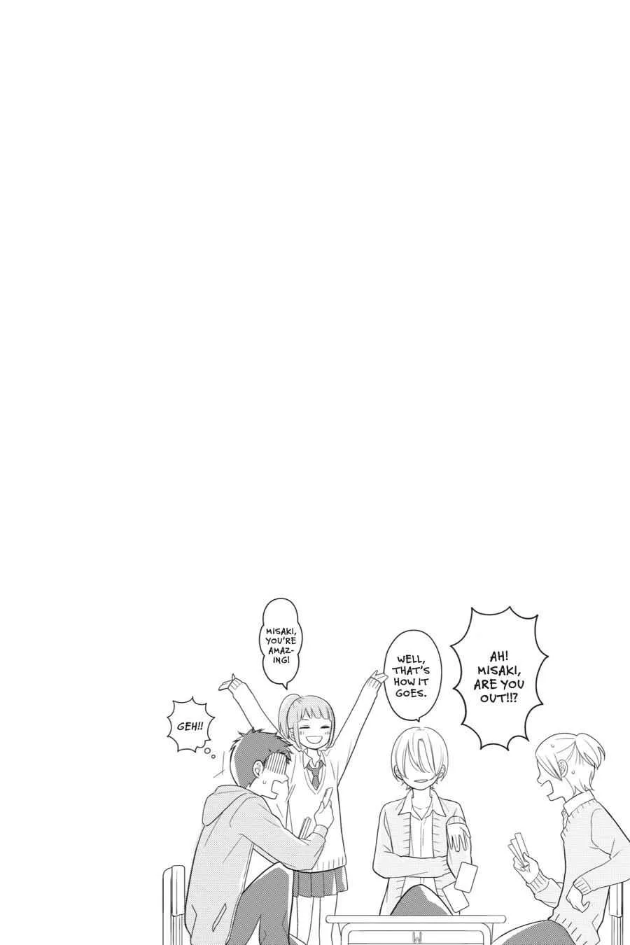 Kuzumi-kun, Can't You Read the Room?, chapter 7, page 24