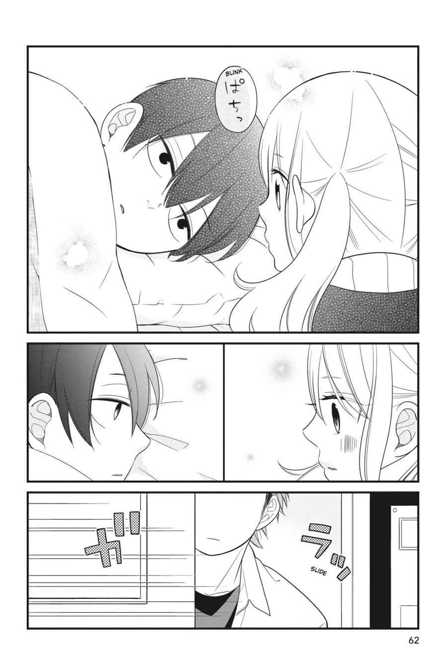 Kuzumi-kun, Can't You Read the Room?, chapter 8, page 15