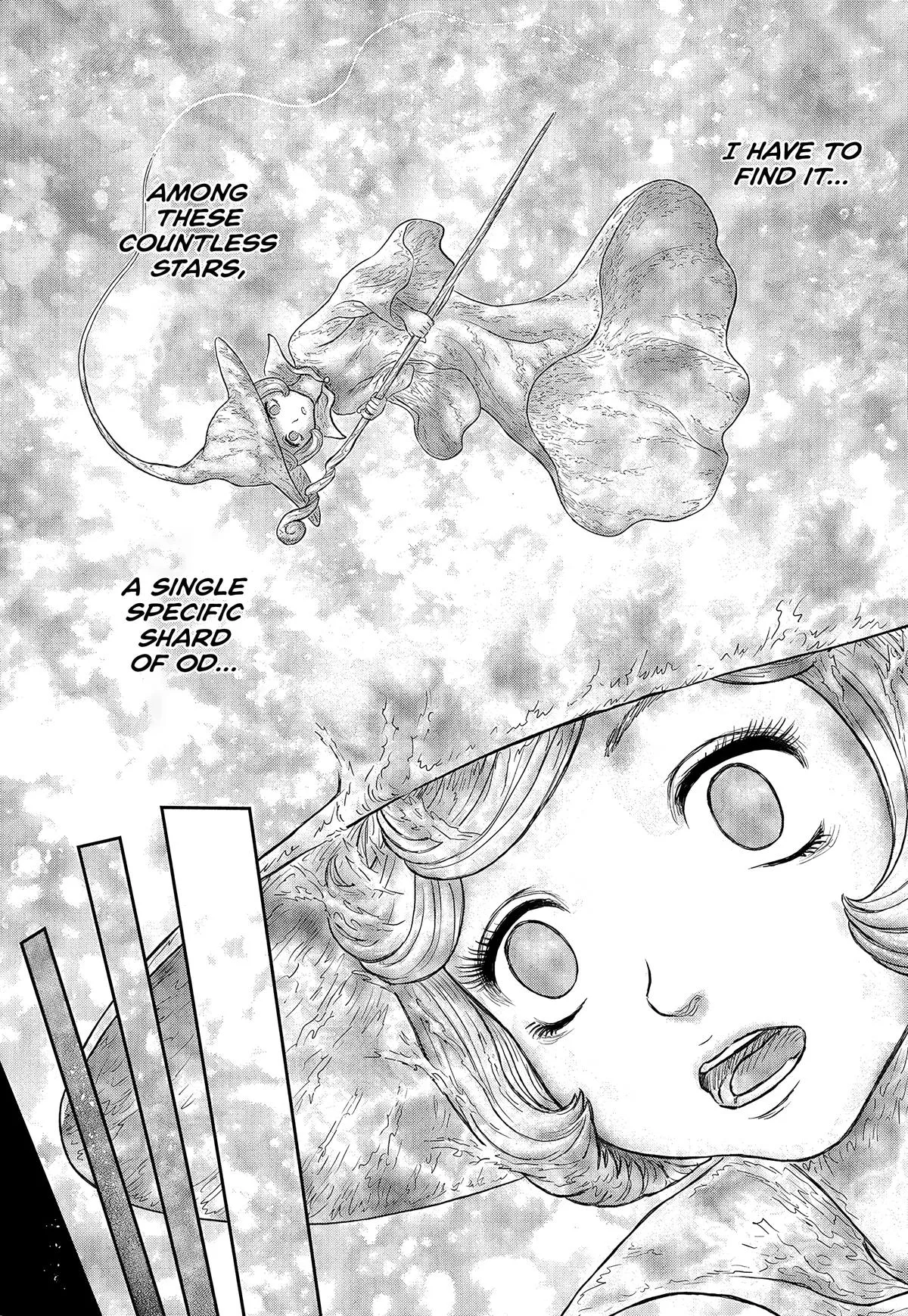 Berserk Manga, chapter 386, page 4