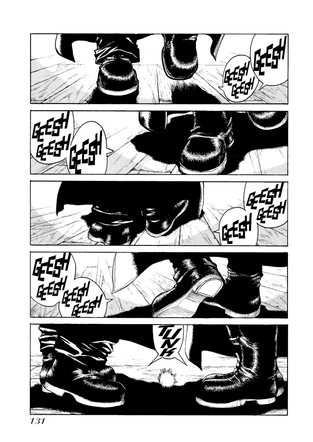 Hellsing, chapter Vol 1, page 132