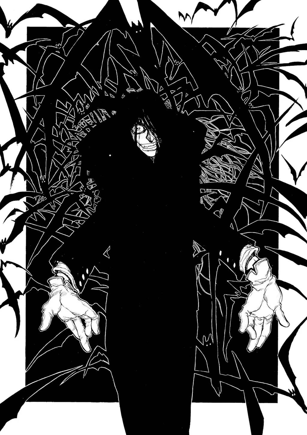 Hellsing, chapter Vol 1, page 171