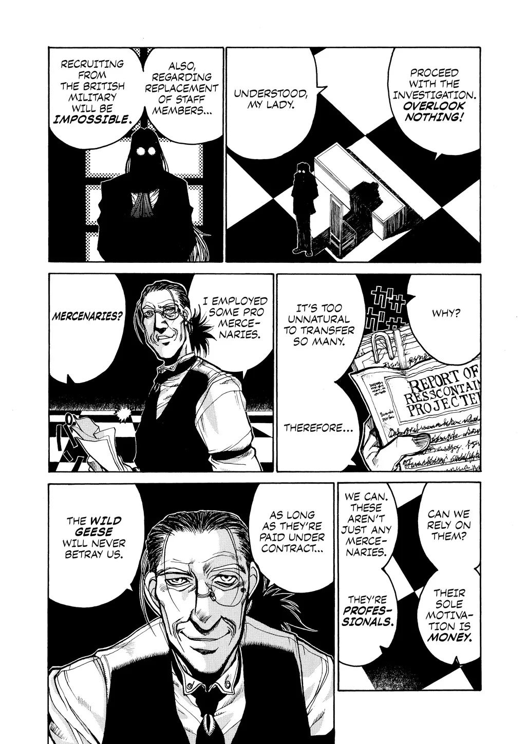 Hellsing, chapter Vol 2, page 122