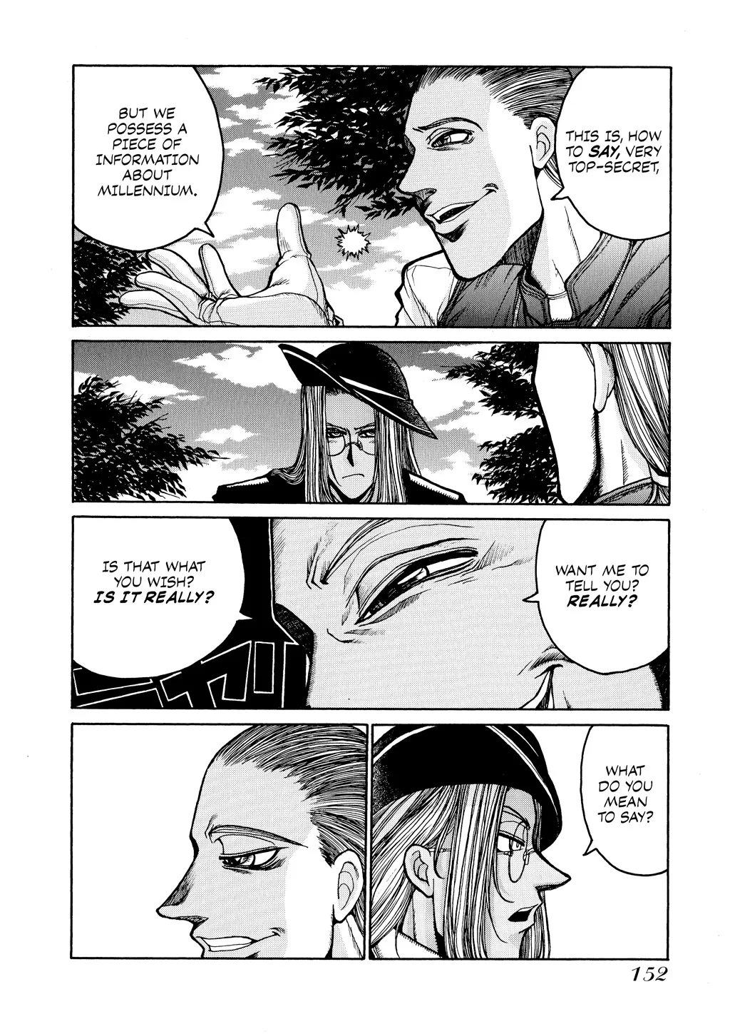Hellsing, chapter Vol 2, page 153