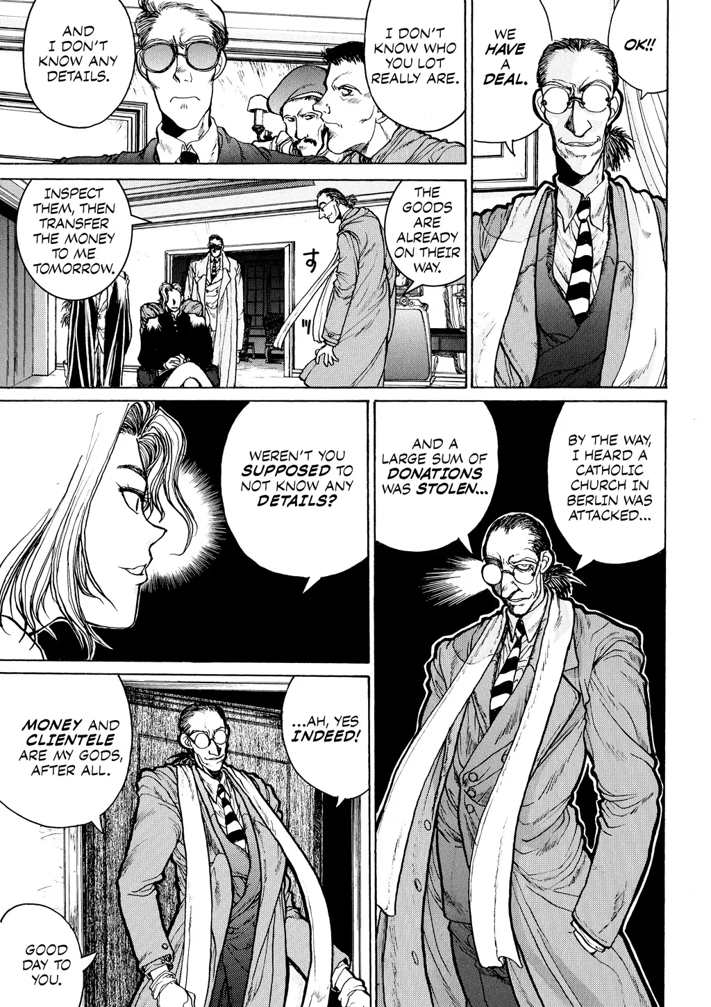 Hellsing, chapter Vol 2, page 170