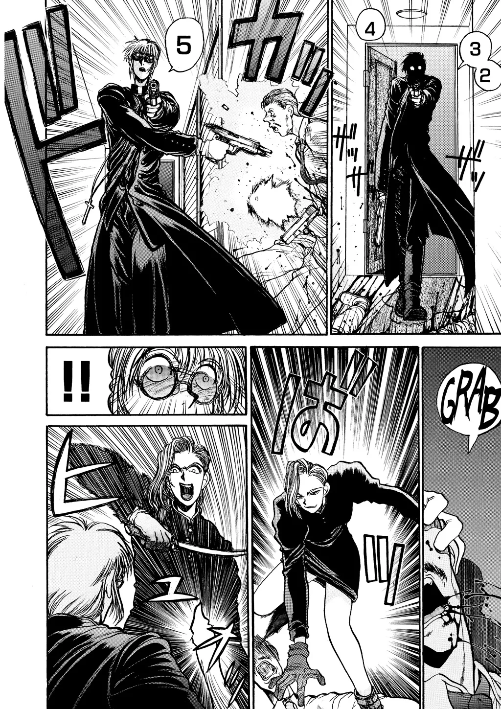 Hellsing, chapter Vol 2, page 177