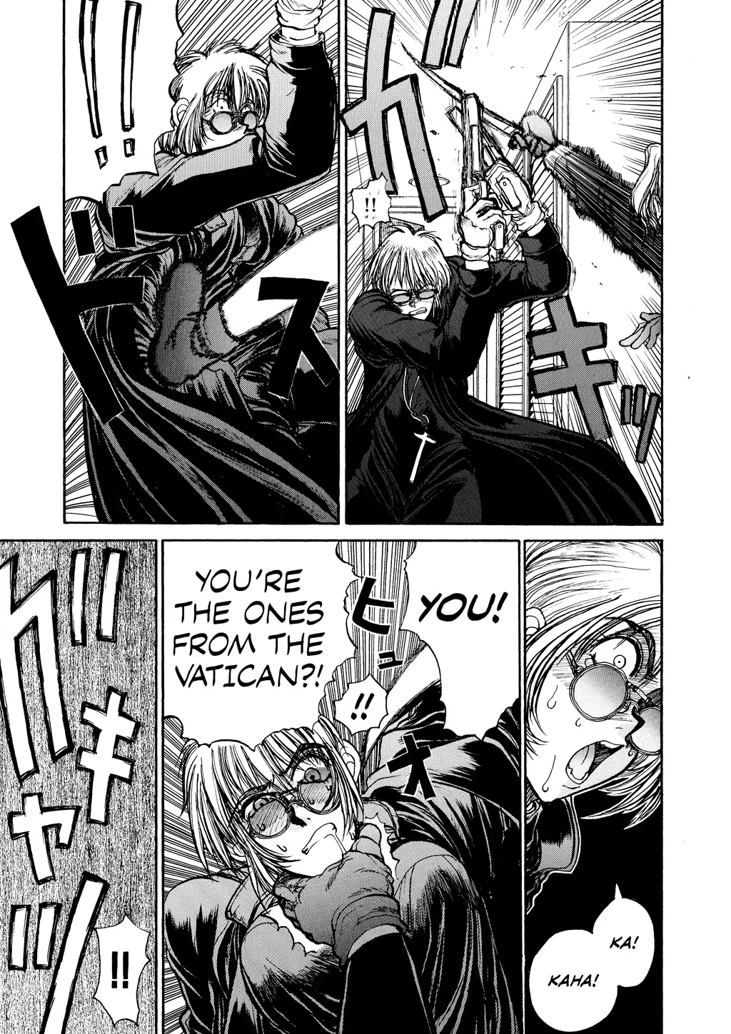 Hellsing, chapter Vol 2, page 178