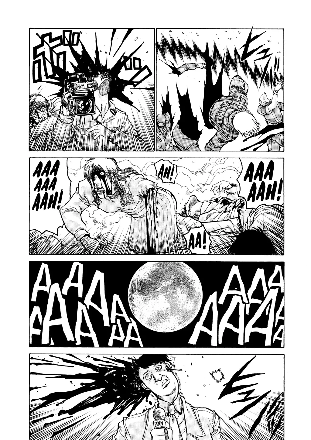 Hellsing, chapter Vol 3, page 151