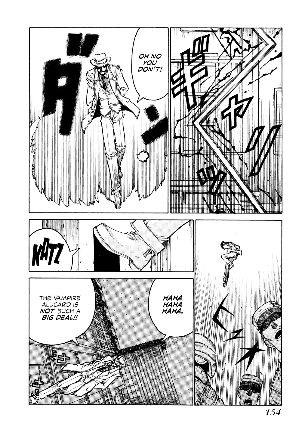 Hellsing, chapter Vol 3, page 155