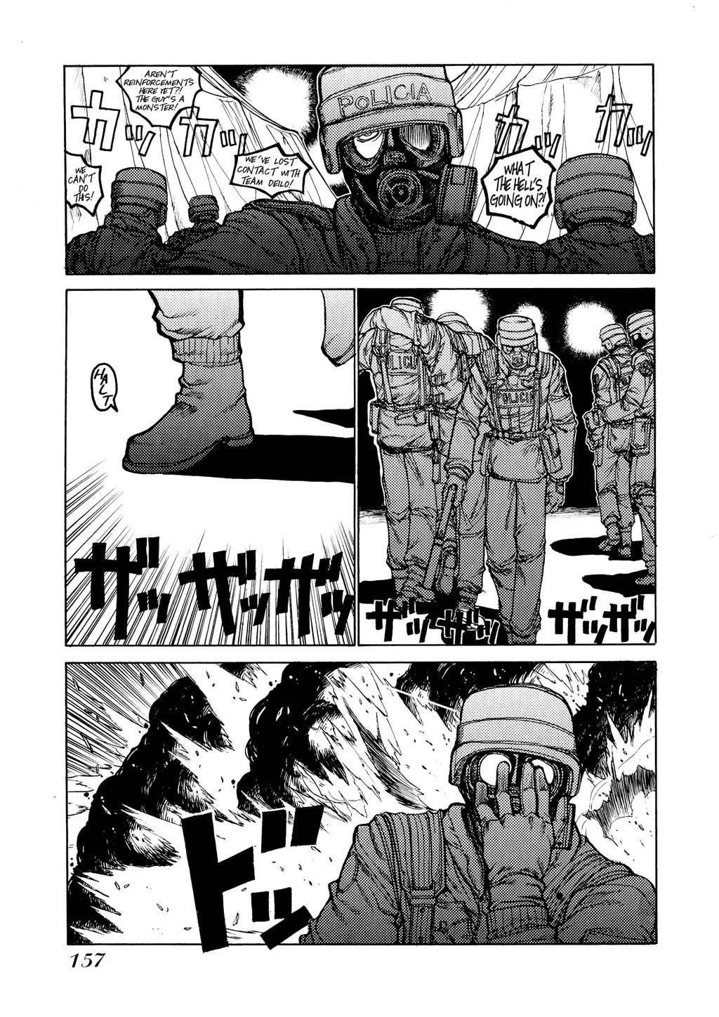 Hellsing, chapter Vol 3, page 158