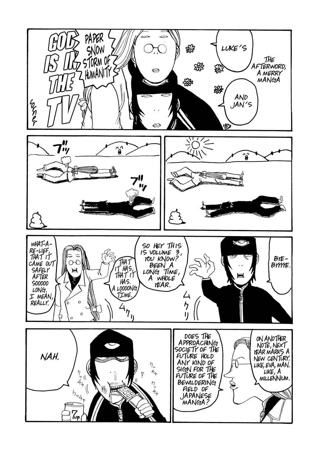 Hellsing, chapter Vol 3, page 166