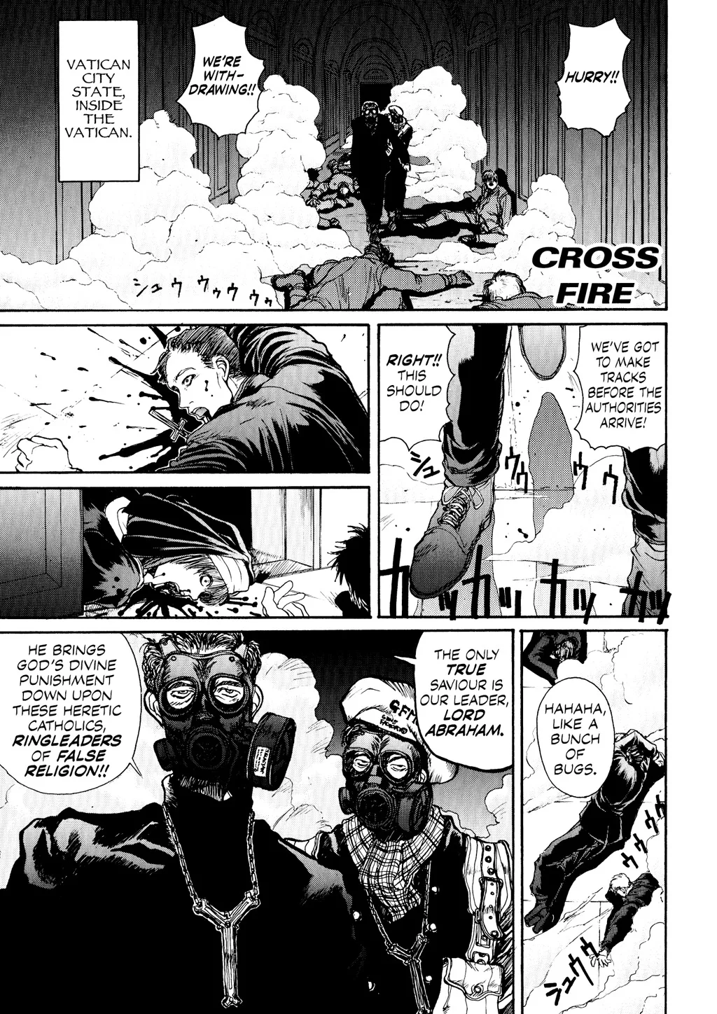 Hellsing, chapter Vol 3, page 168