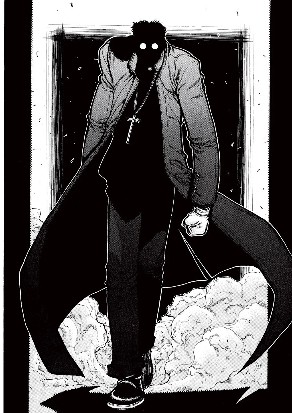 Hellsing, chapter Vol 4, page 65