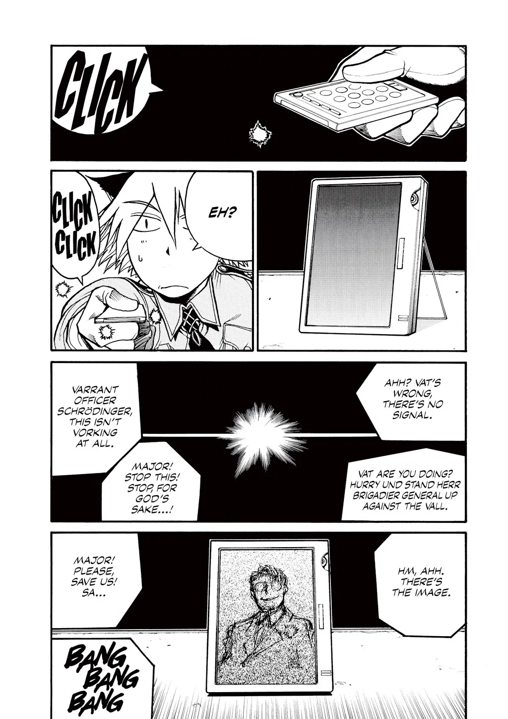 Hellsing, chapter Vol 4, page 114