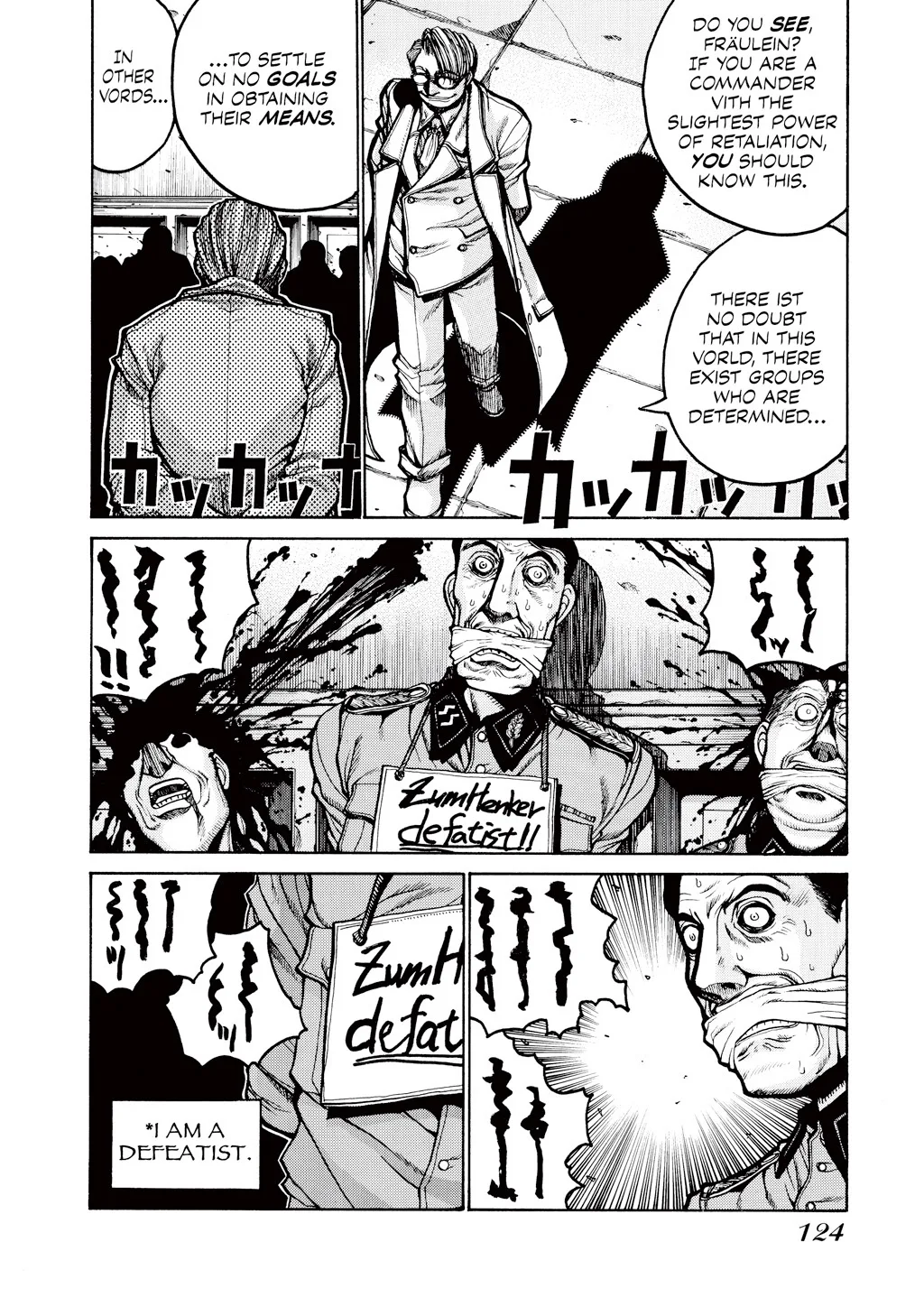 Hellsing, chapter Vol 4, page 122