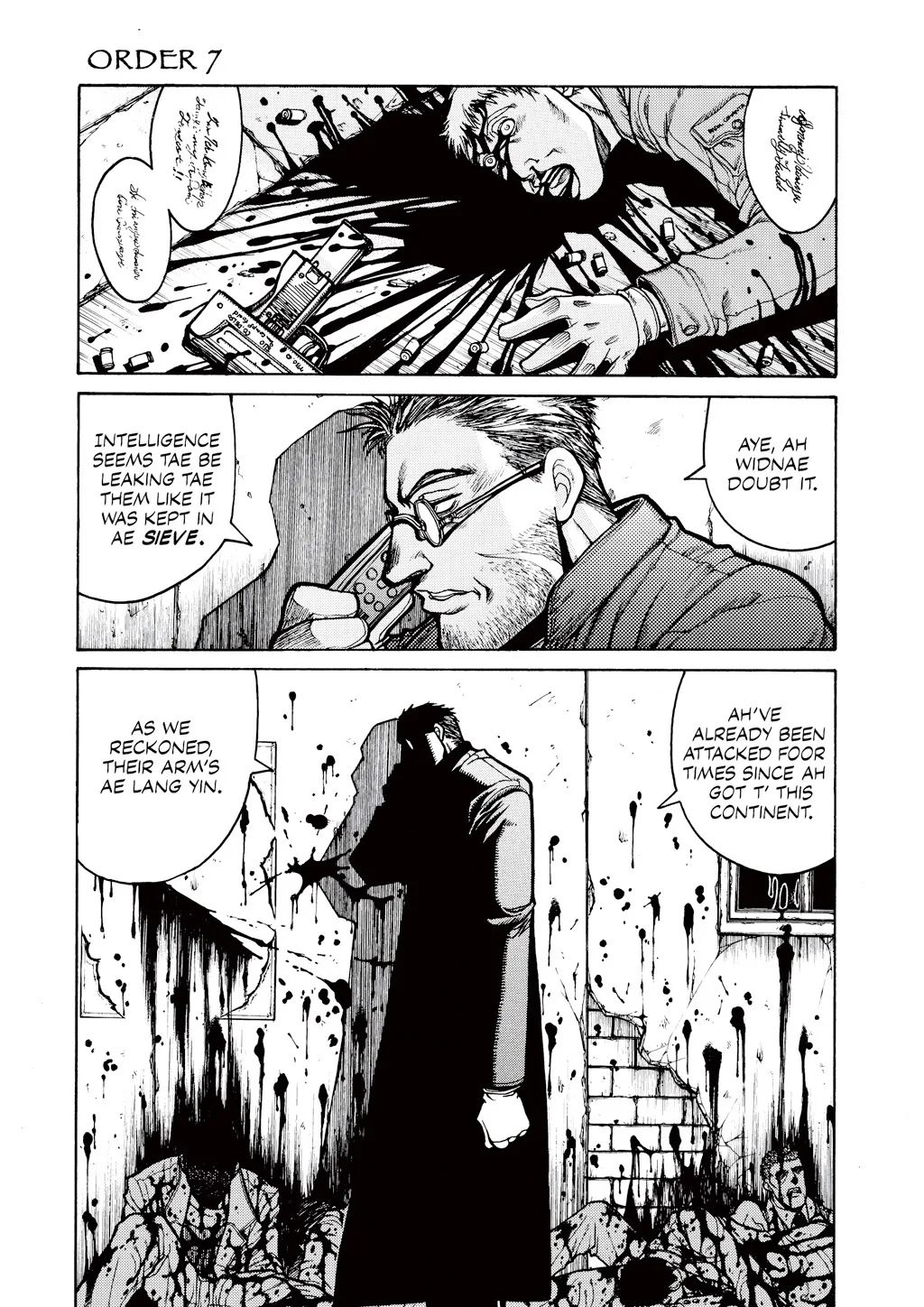 Hellsing, chapter Vol 4, page 135