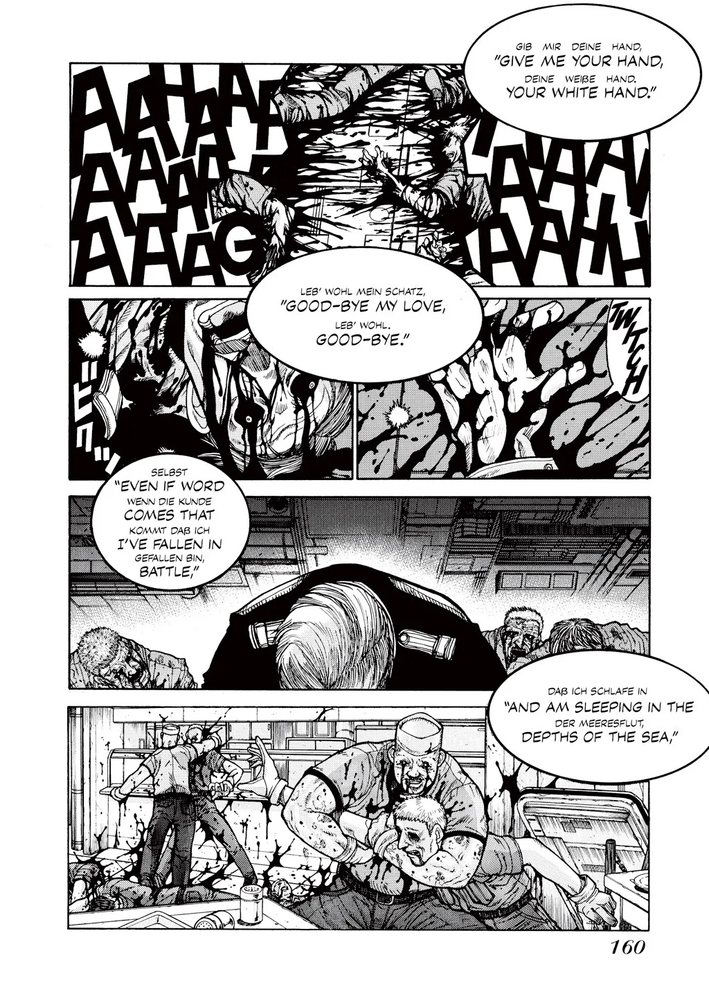 Hellsing, chapter Vol 4, page 158