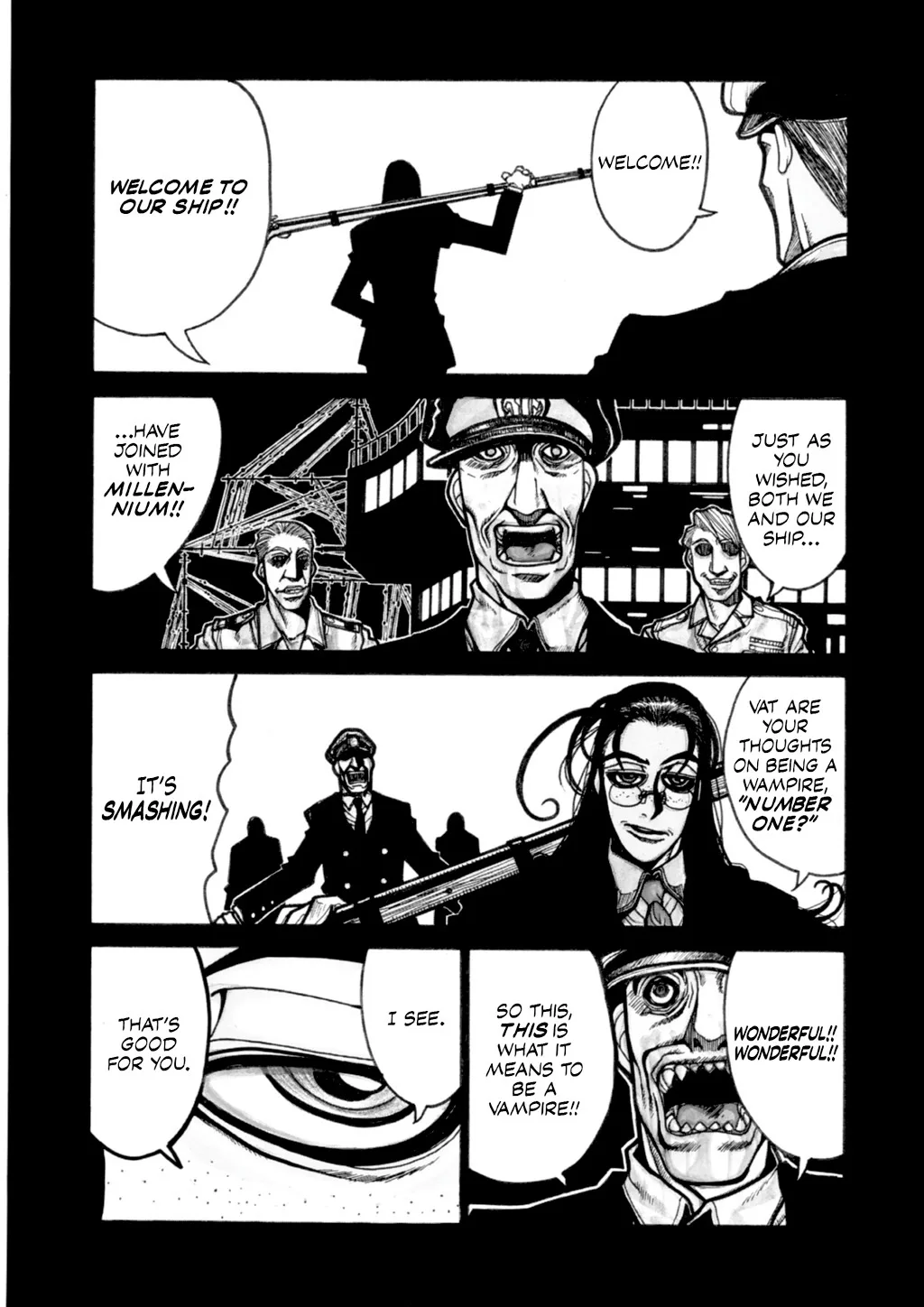 Hellsing, chapter Vol 4, page 171