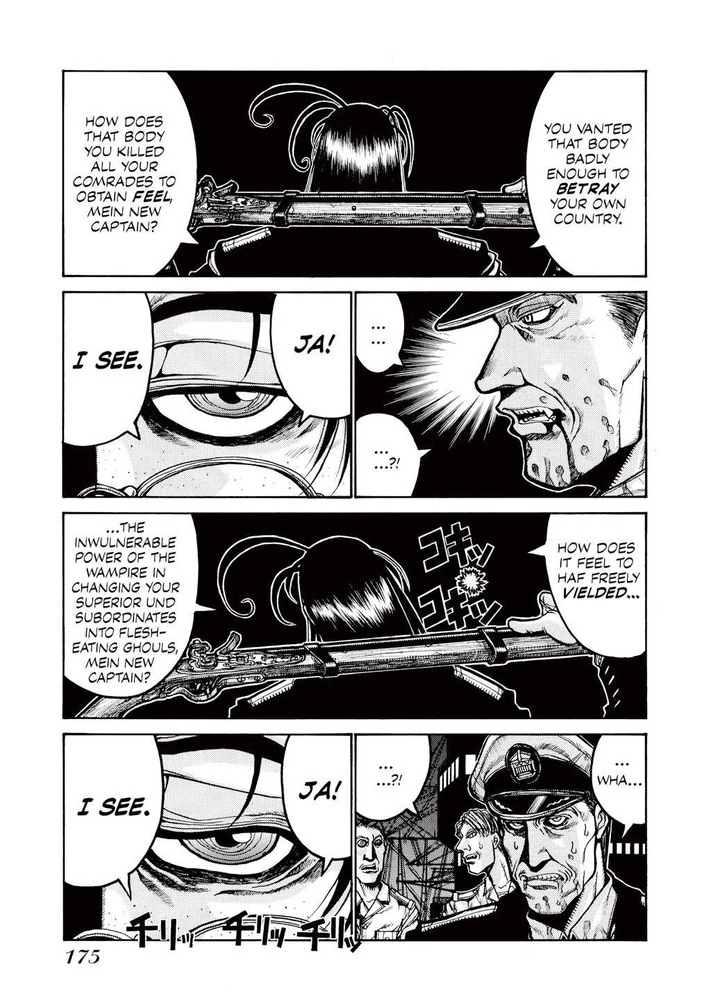 Hellsing, chapter Vol 4, page 172
