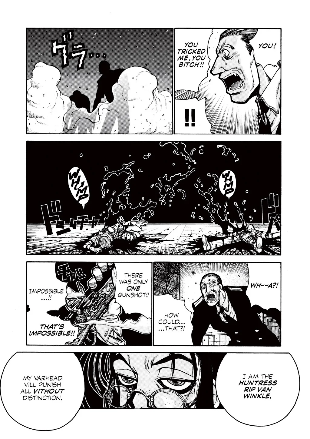 Hellsing, chapter Vol 4, page 176