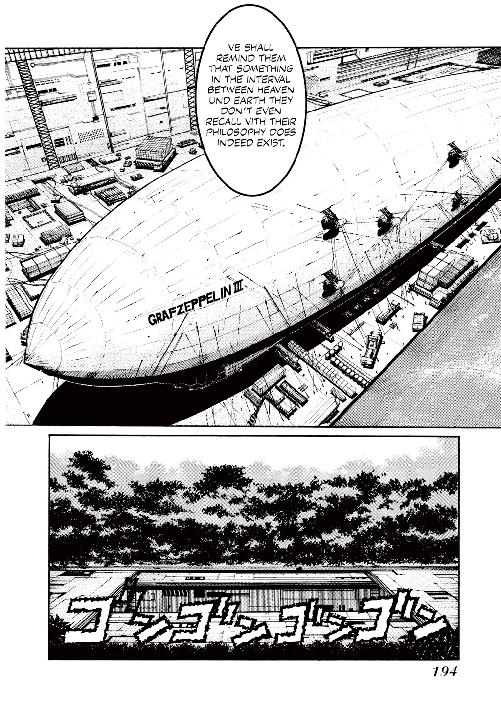Hellsing, chapter Vol 4, page 191