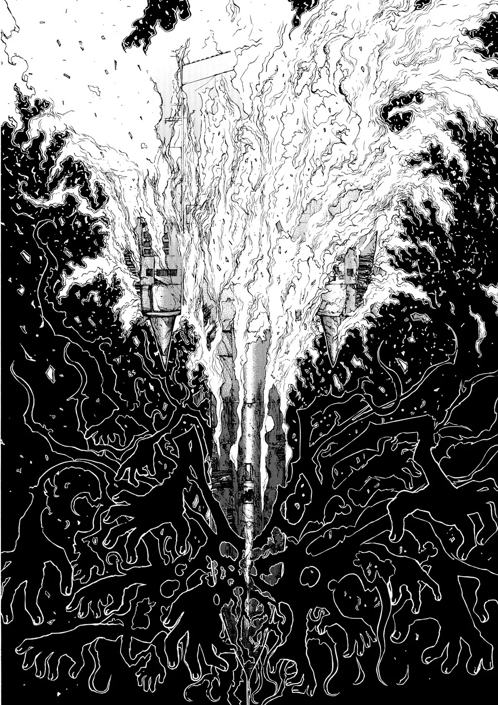 Hellsing, chapter Vol 5, page 71