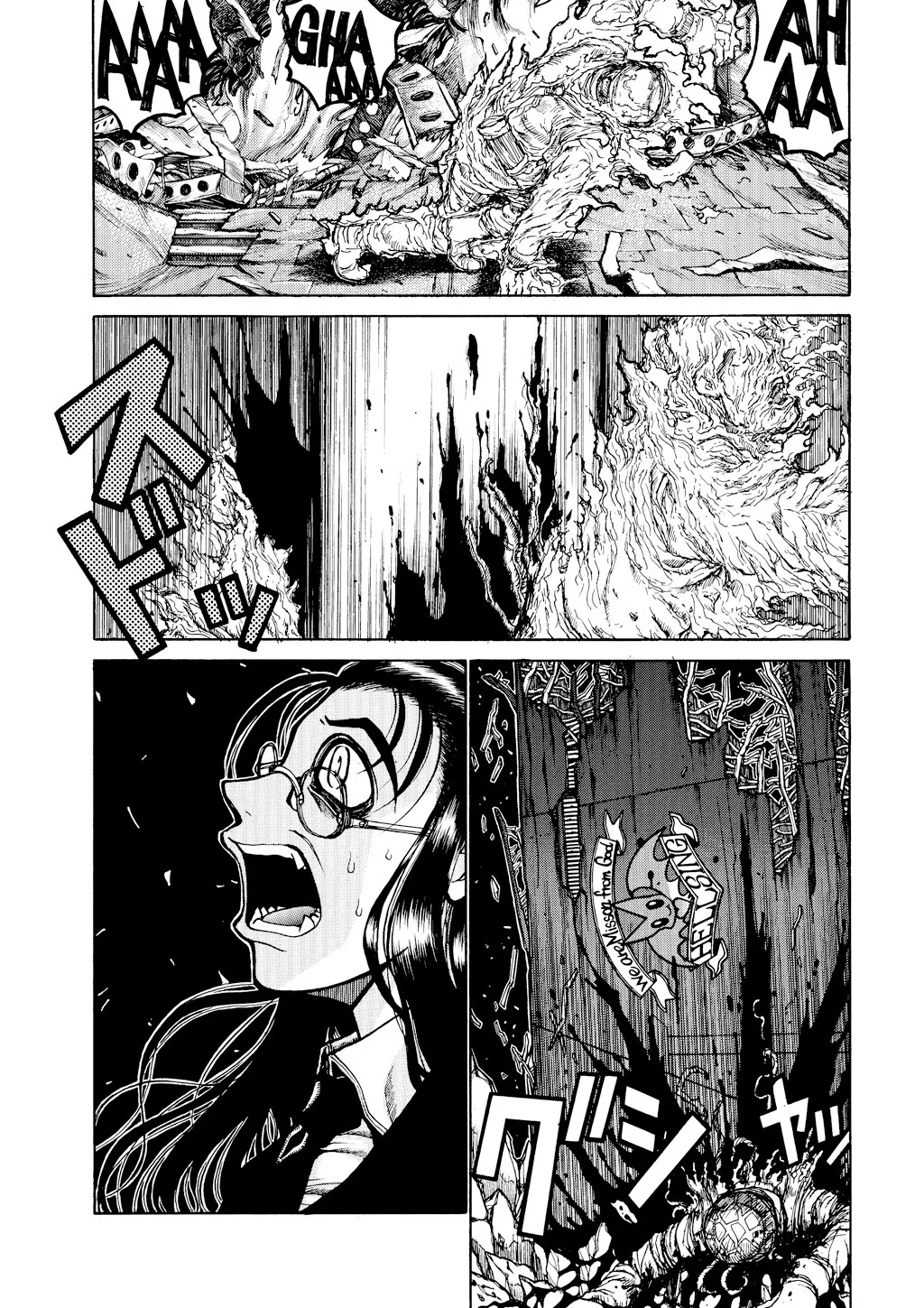 Hellsing, chapter Vol 5, page 78