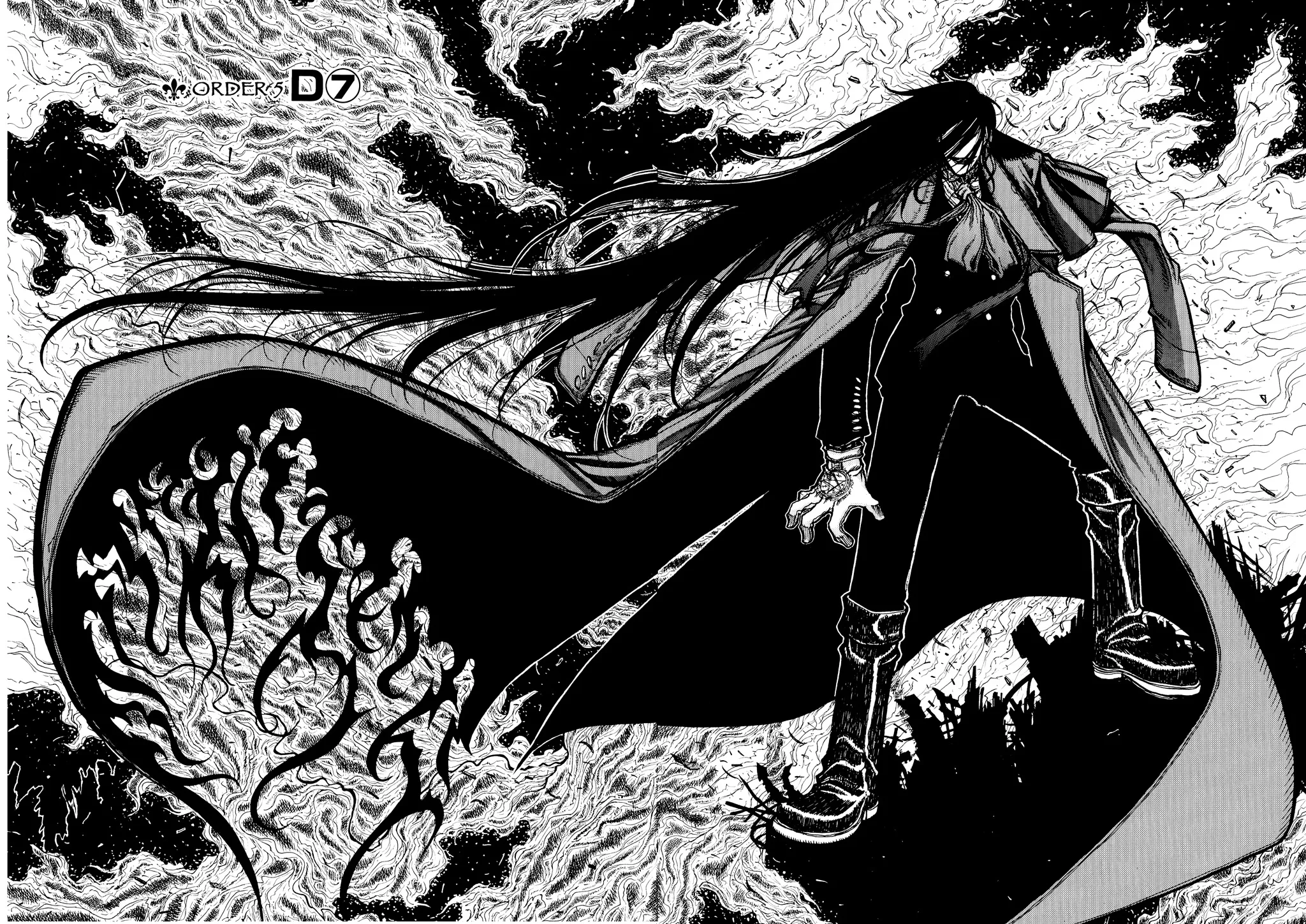 Hellsing, chapter Vol 5, page 80