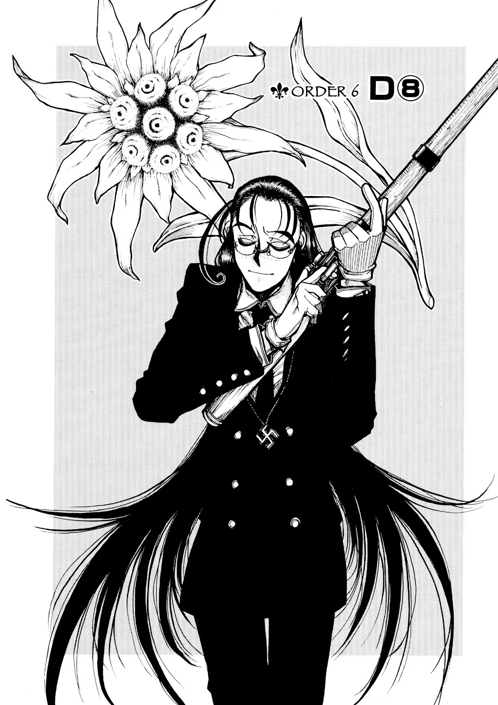 Hellsing, chapter Vol 5, page 101