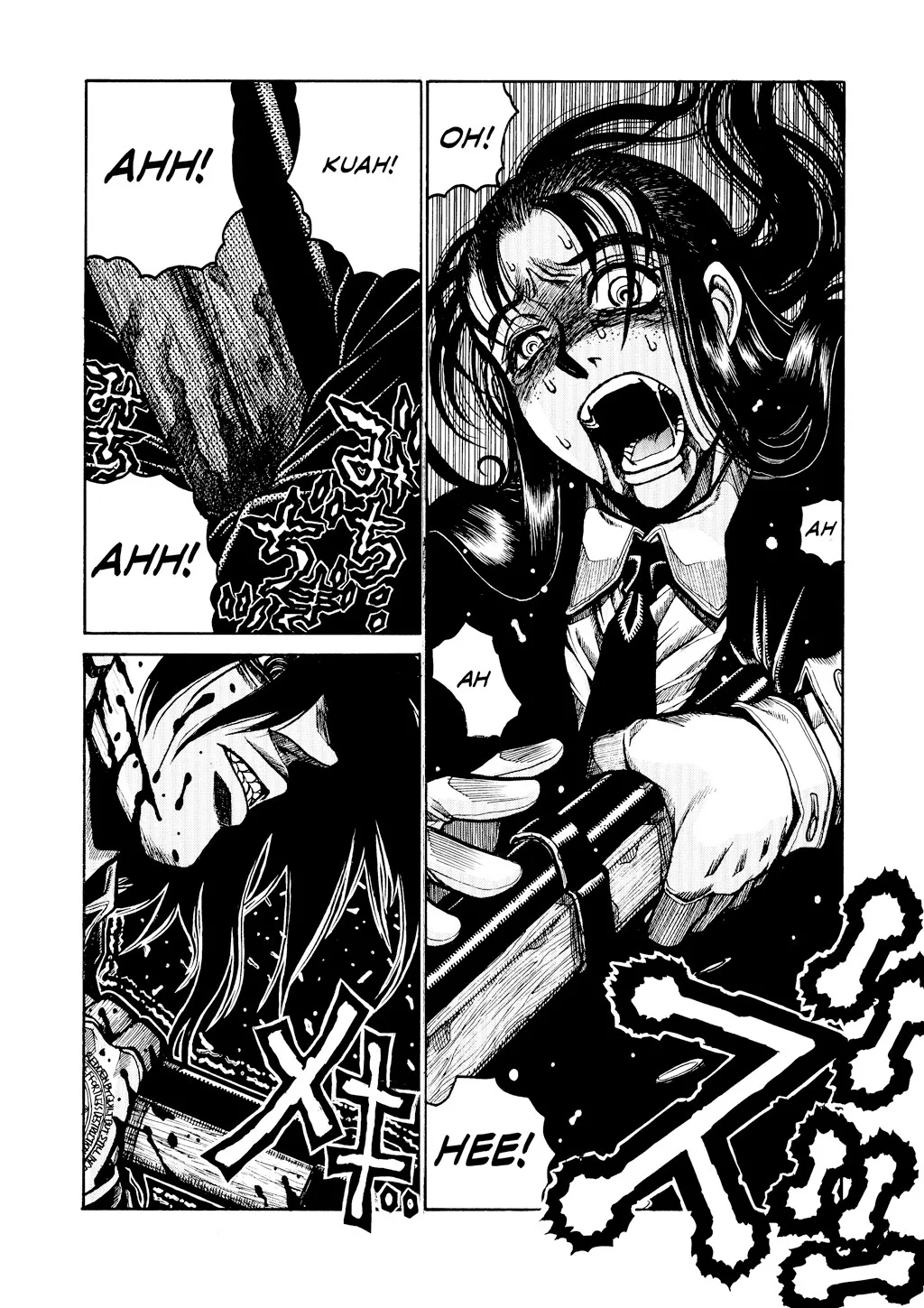 Hellsing, chapter Vol 5, page 119