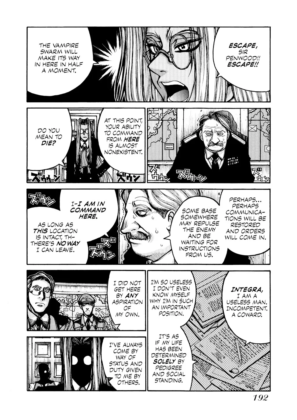 Hellsing, chapter Vol 5, page 186